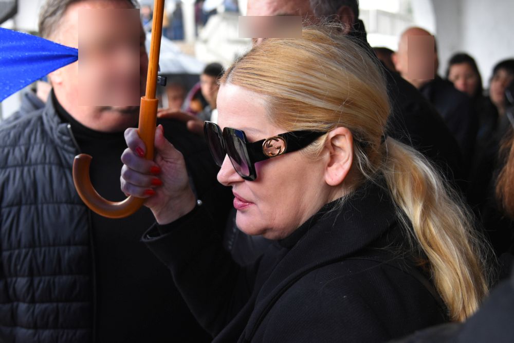Sahranjen brat Viki Miljković svet novine svet portal