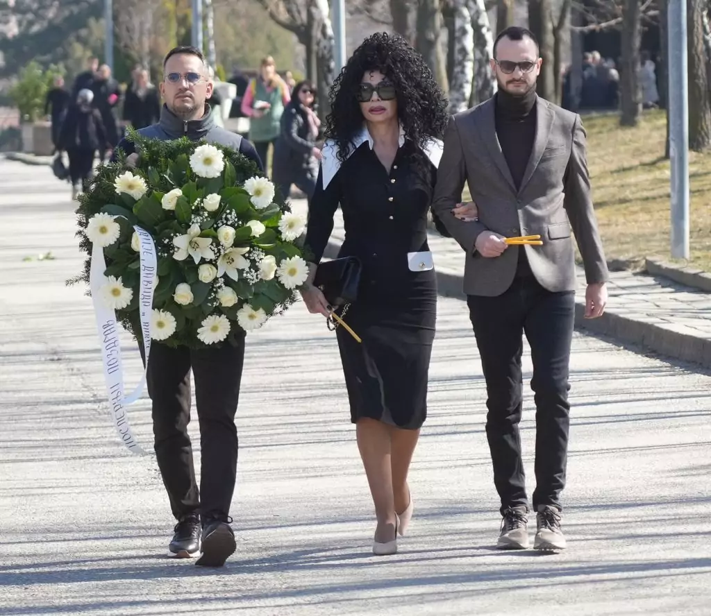 Lidija Vukićević ponosna na sinove, svet portal