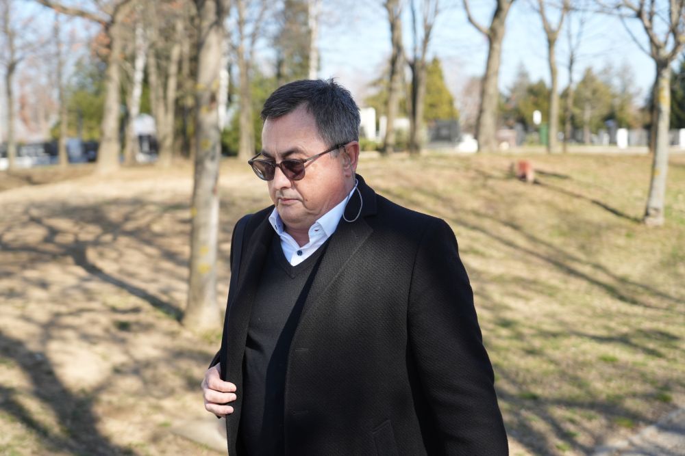 Voja Nedeljković o Zvezdama Granda svet novine svet portal
