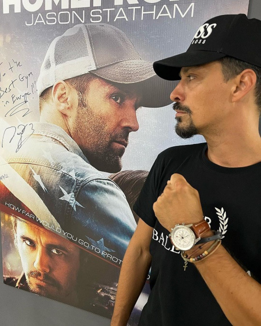 Boki 13 Mladen Radulović