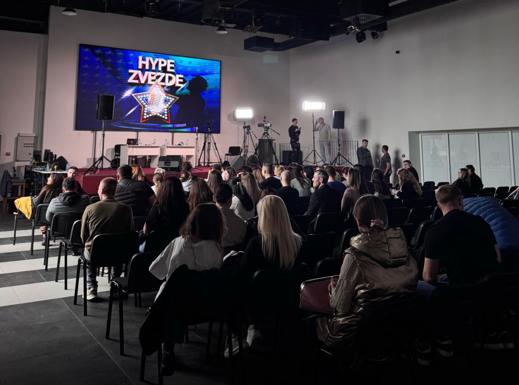 Hype Zvezde svet portal