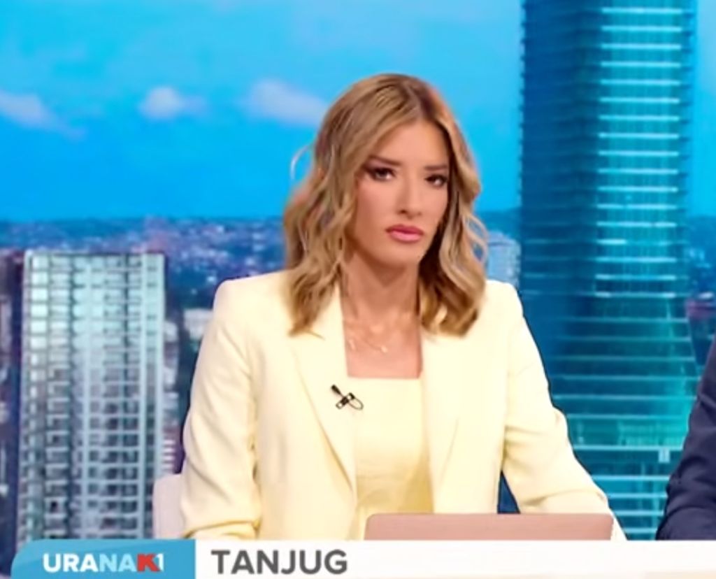 Frizura Jovane Joksimović svet portal