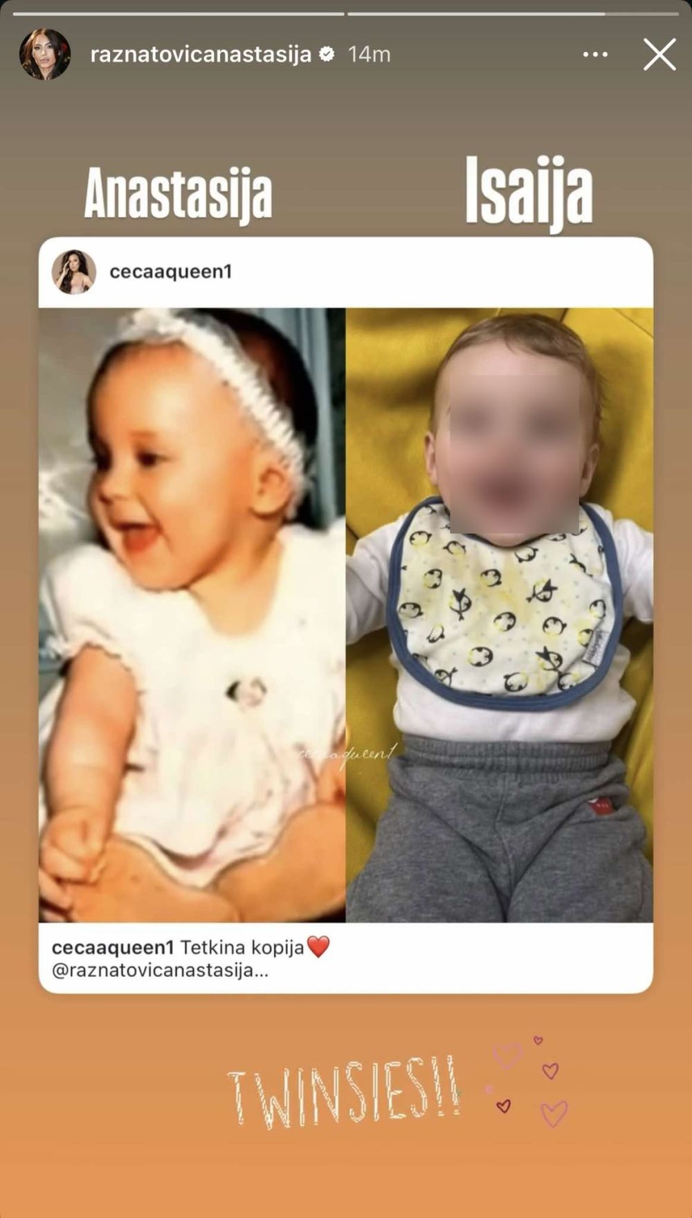 Prinova Anastasije Gudelj svet novine portal svet