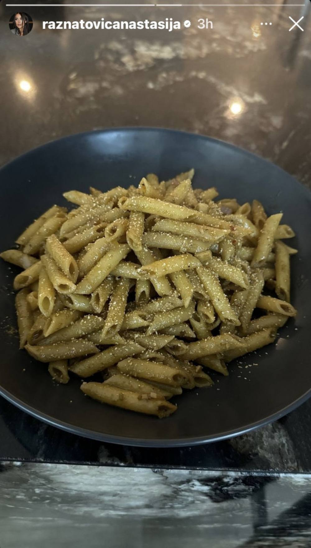 Recept Anastasije Ražnatović svet portal svet