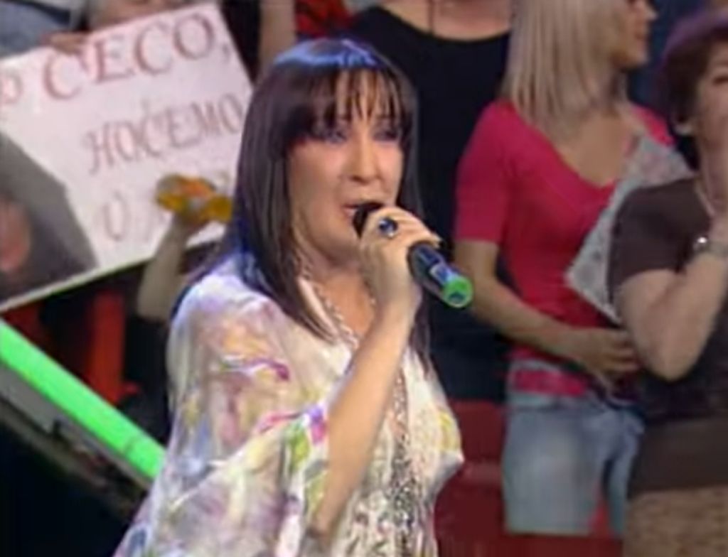 Vesna Milanović o Big Mami svet portal svet