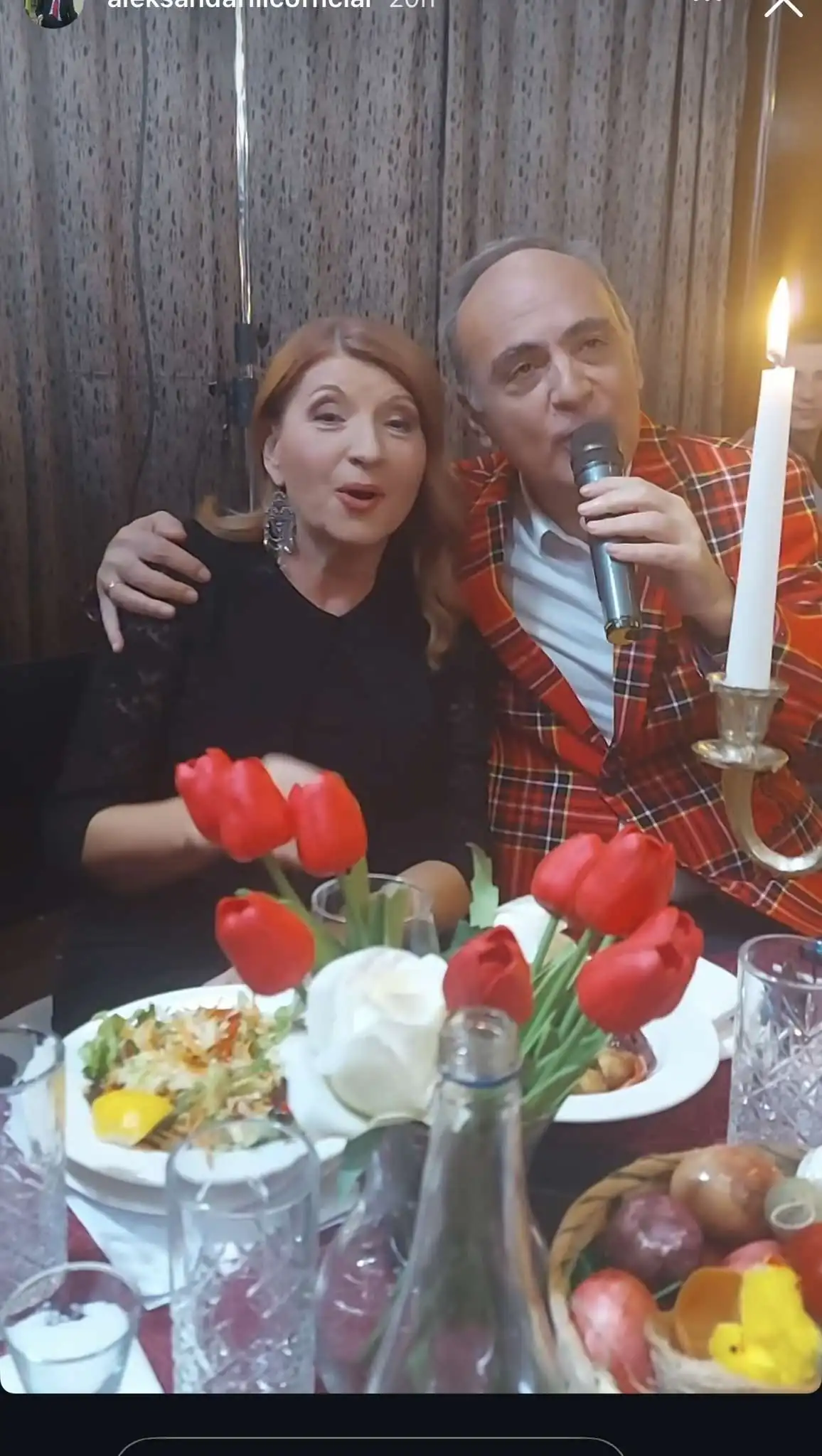 Brak Bilje i Ace Ilića svet novine svet portal