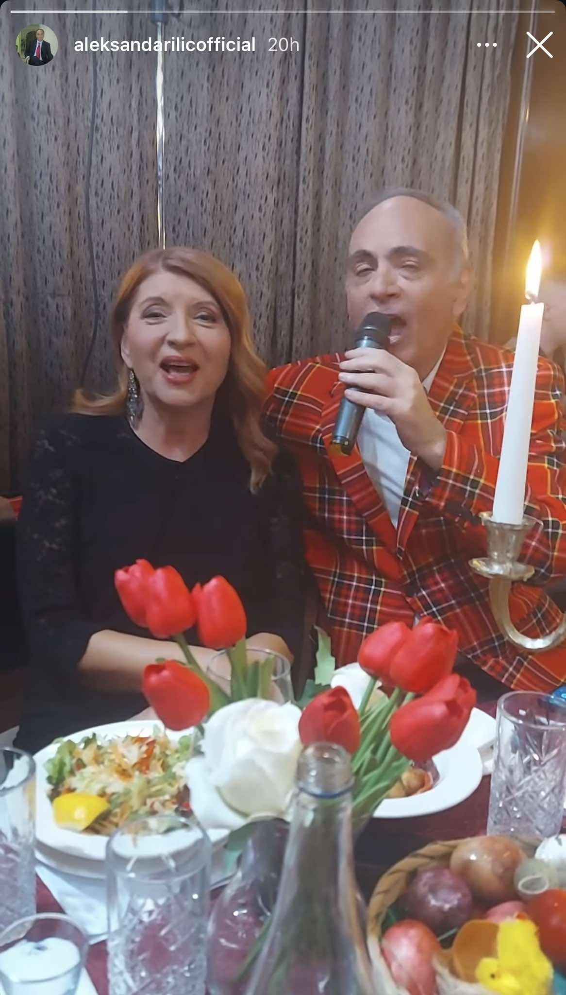 Brak Bilje i Ace Ilića svet novine svet portal