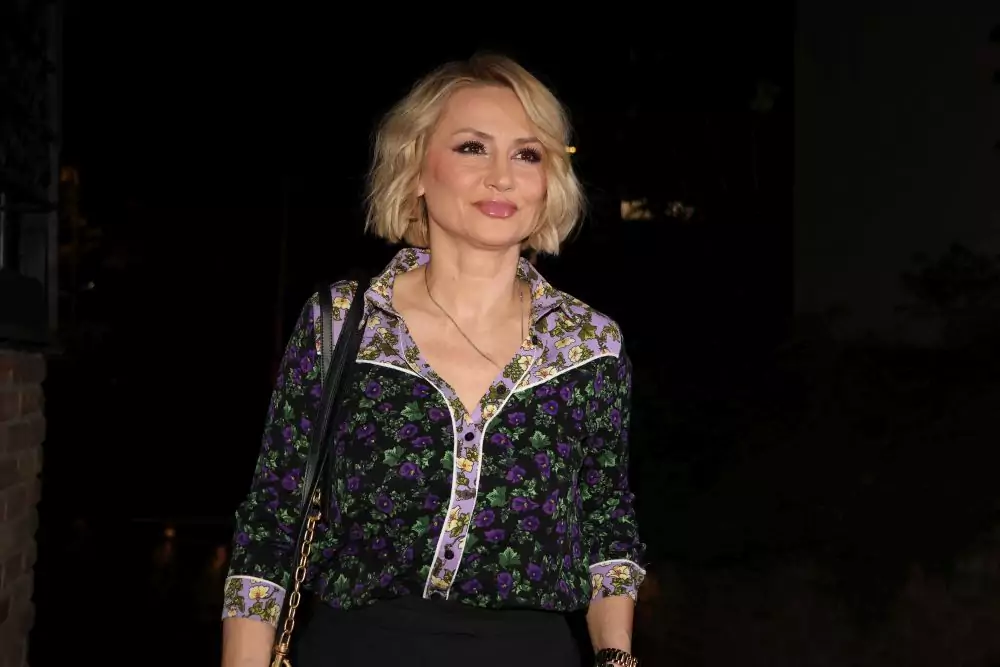 Abortirala Goca Tržan svet novine svet portal