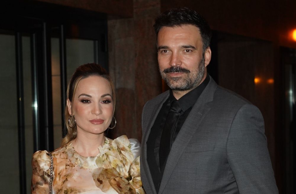 Ivan Bosiljčić i Jelena Tomašević svet novine svet portal