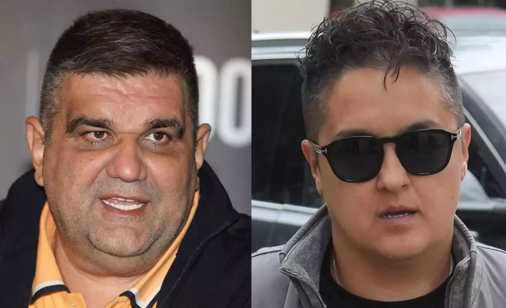 Odnos Marije Šerifović i Saše Mirkovića