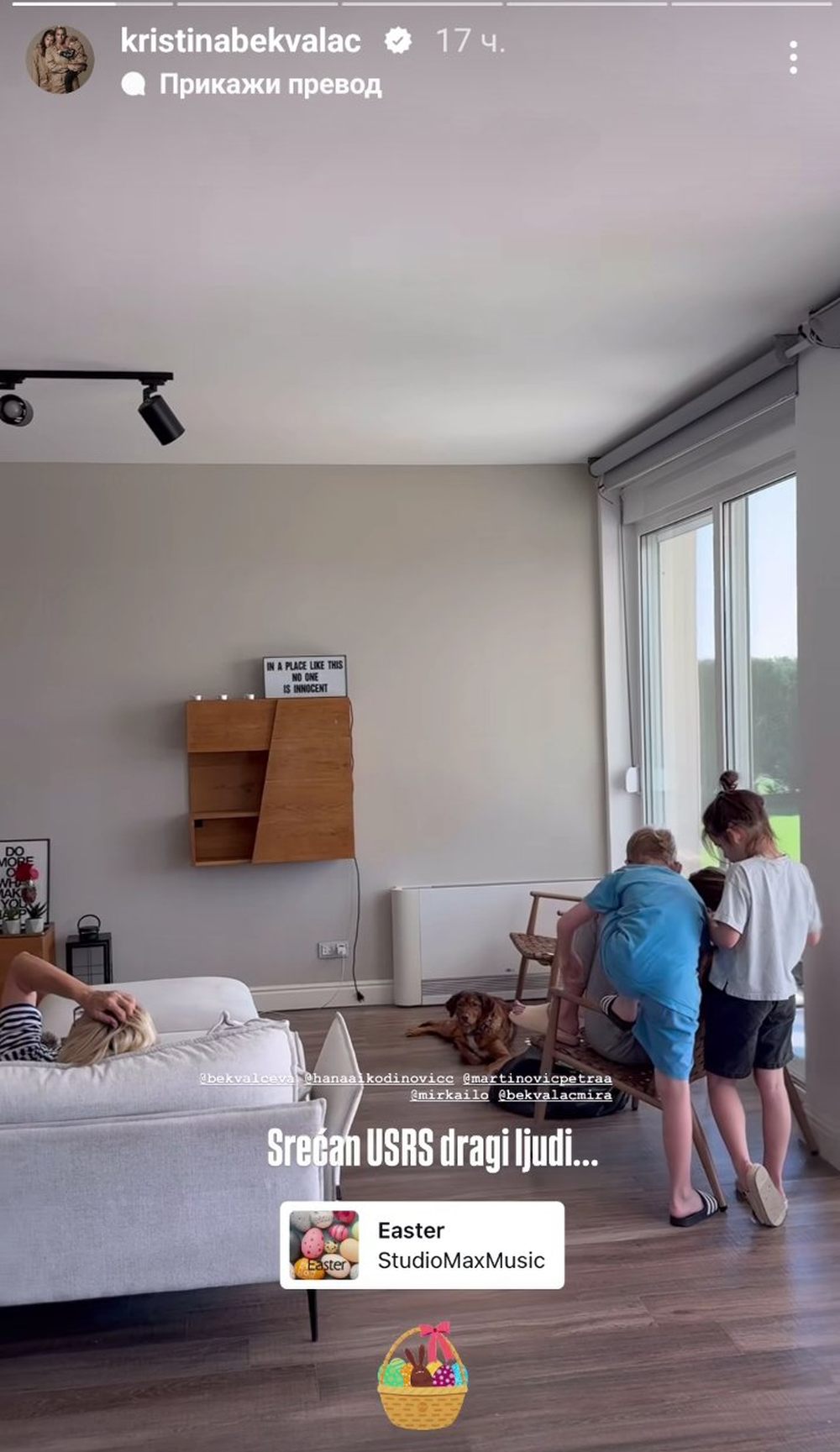 Kuća Nataše Bekvalac svet portal svet