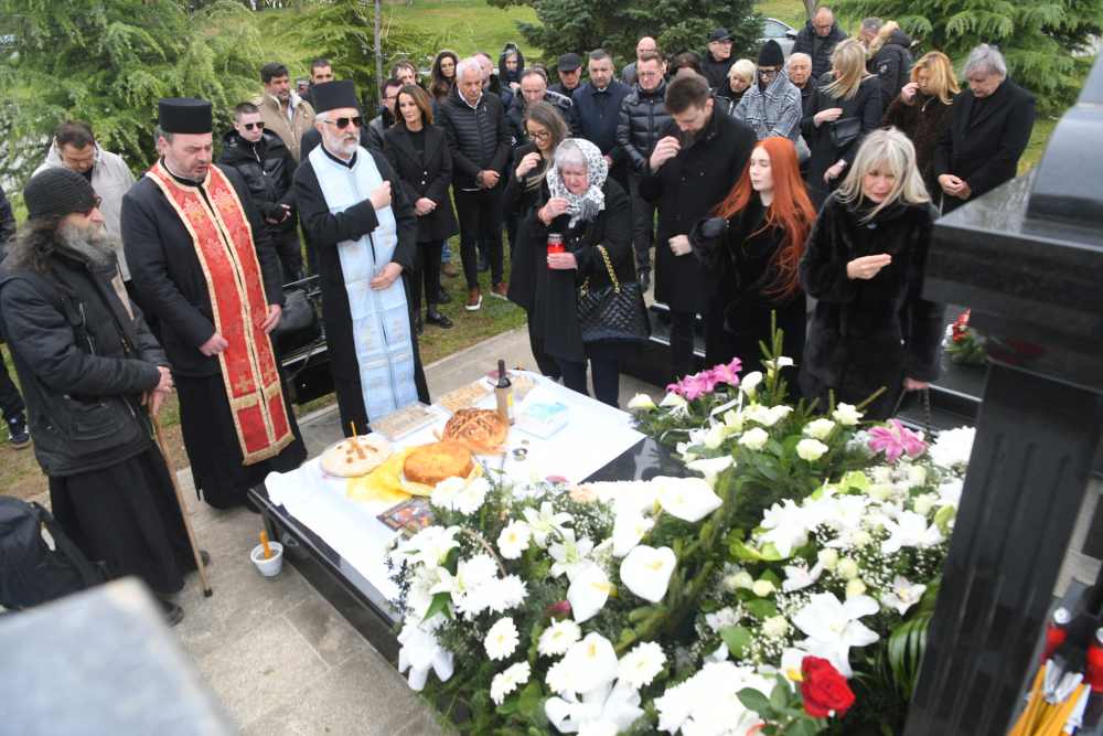 Četrdesetodnevni pomen Saši Popoviću svet portal svet