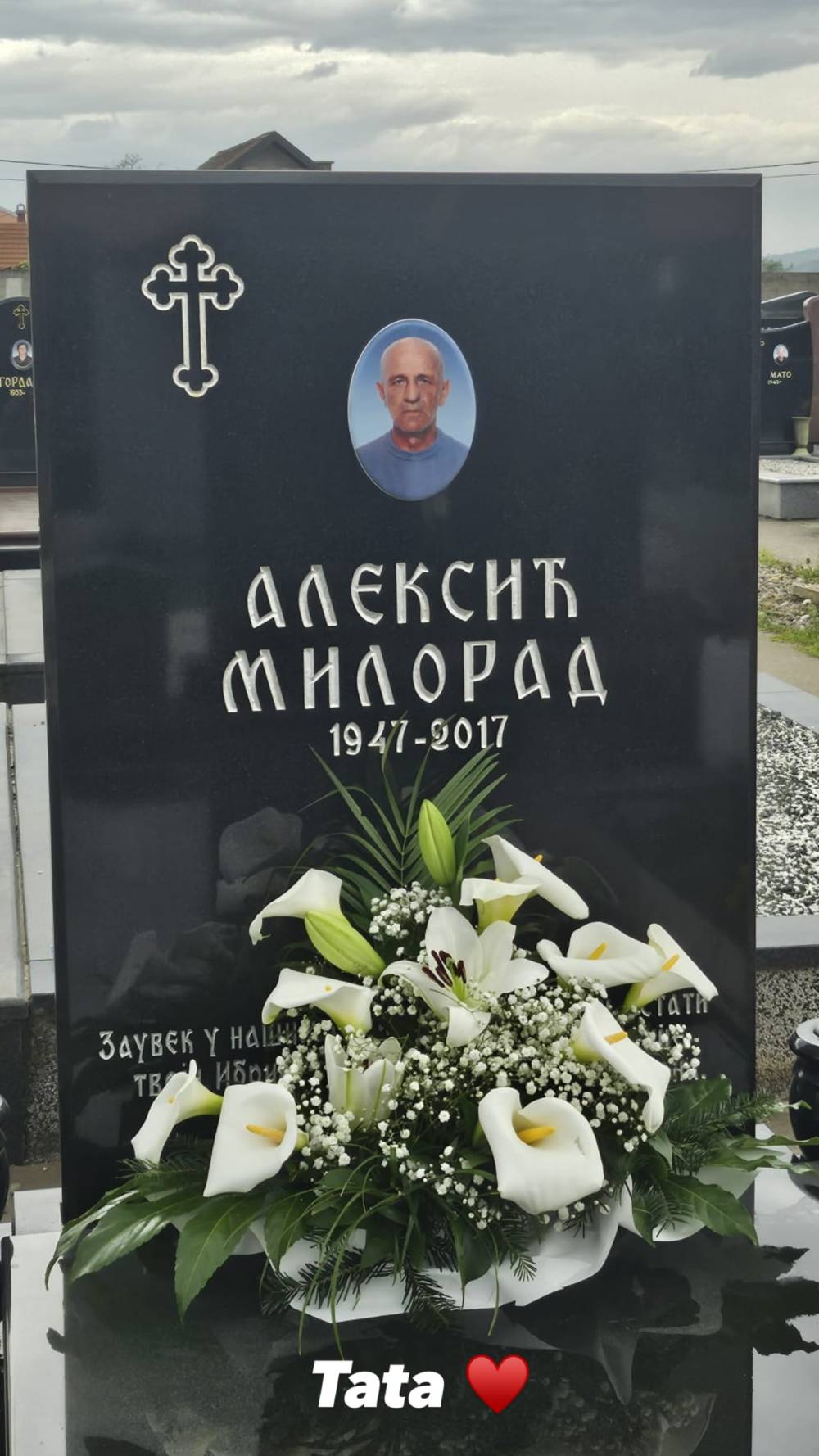 Otac Seke Aleksić svet portal svet