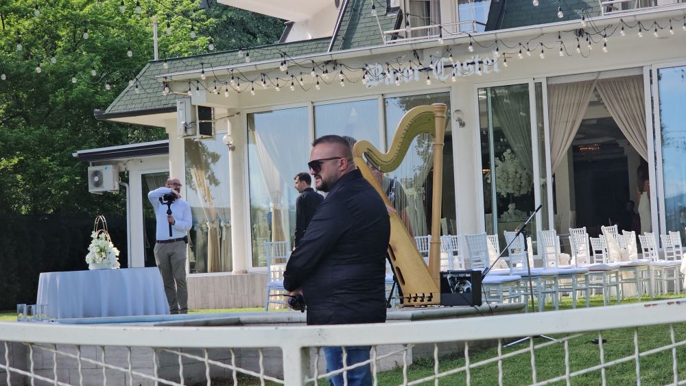 Mladenci Tea i Ivan svet novine svet portal
