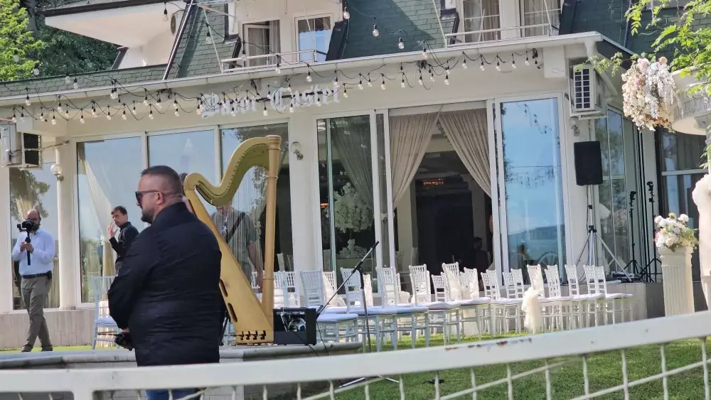 Mladenci Tea i Ivan svet novine svet portal