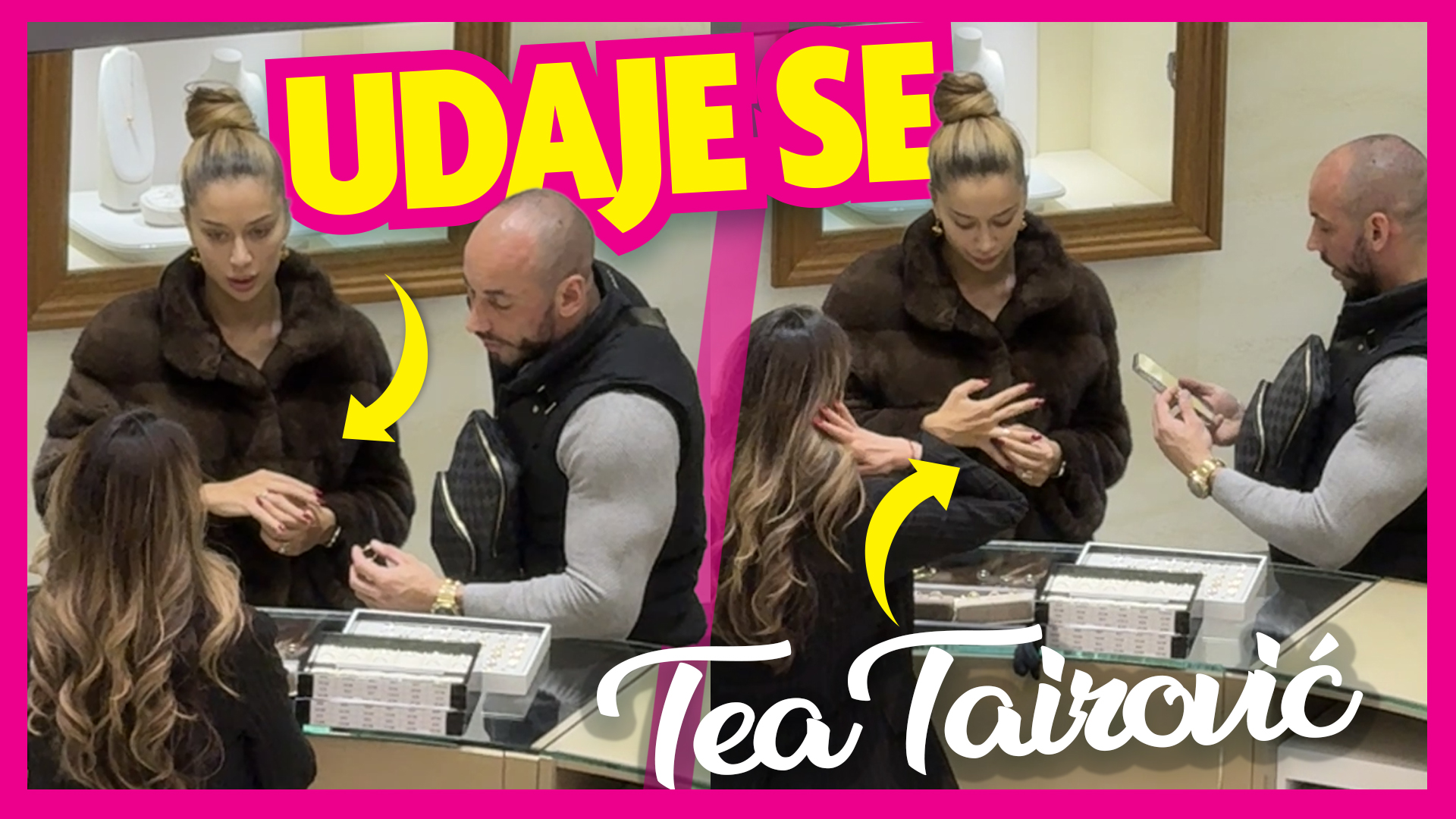 Izabranik Tee Tairović svet novine svet portal
