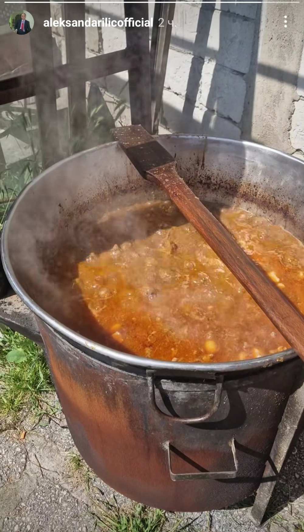 Recept Ace Ilića svet portal svet