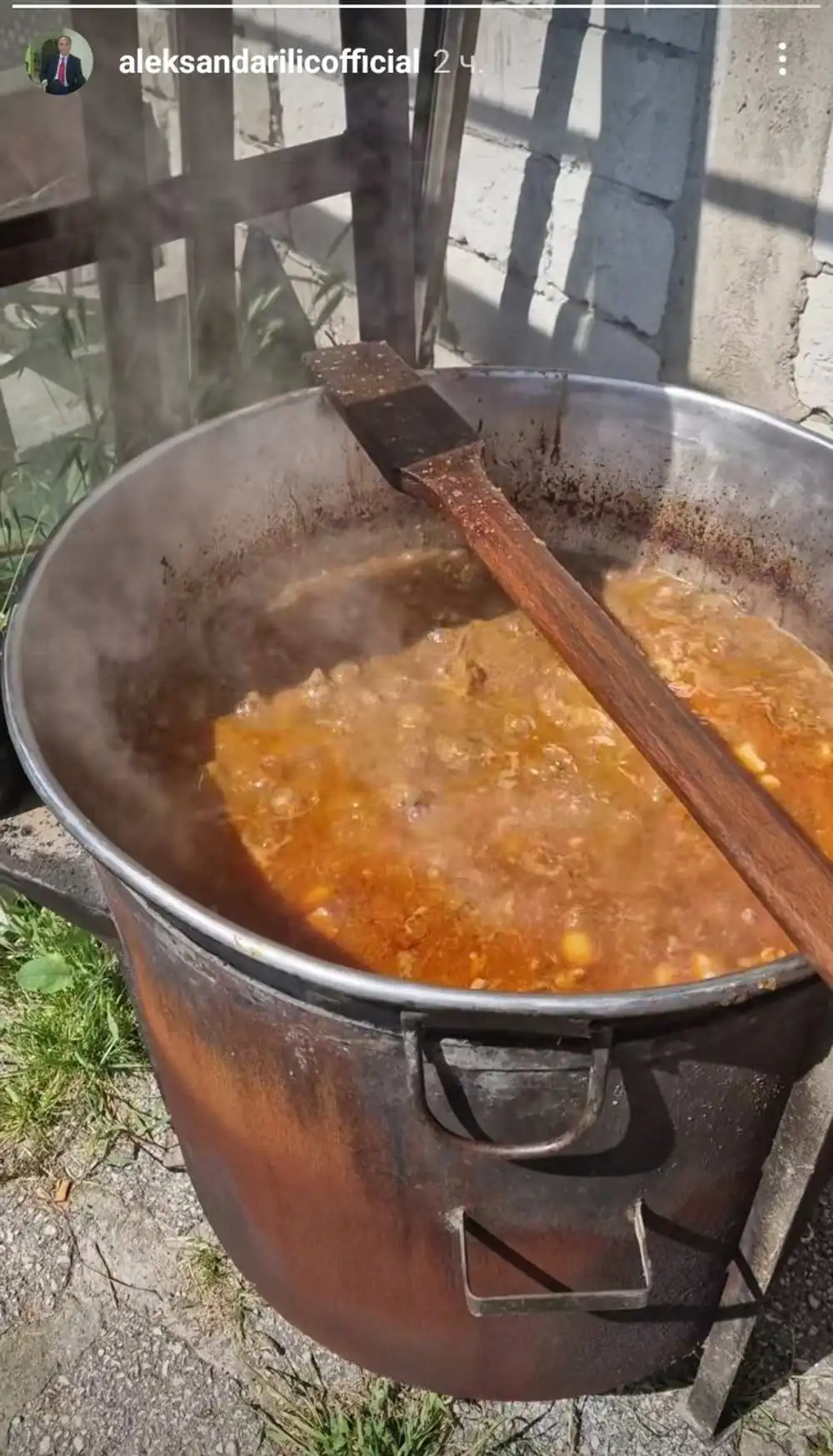 Recept Ace Ilića svet portal svet
