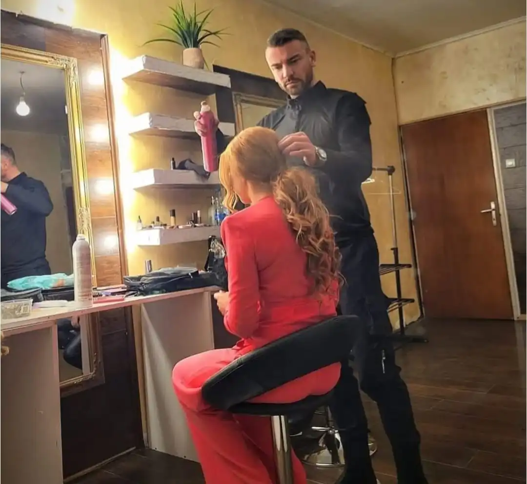 Frizure Peđe Božića portal svet