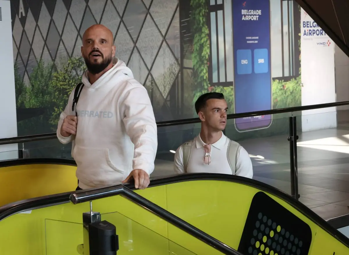 Sin Bobana Rajovića svet portal svet