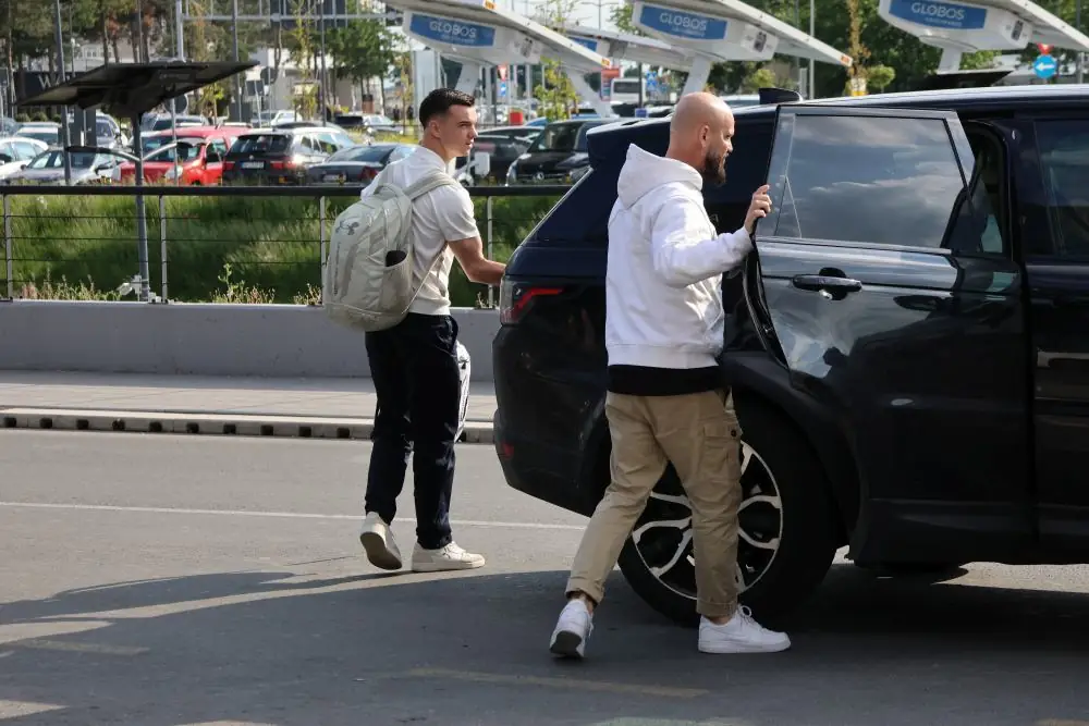 Sin Bobana Rajovića svet portal svet