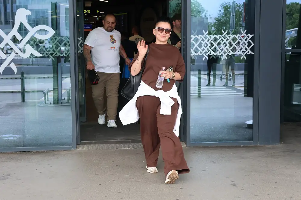Andreana Čekić bez šminke portal svet