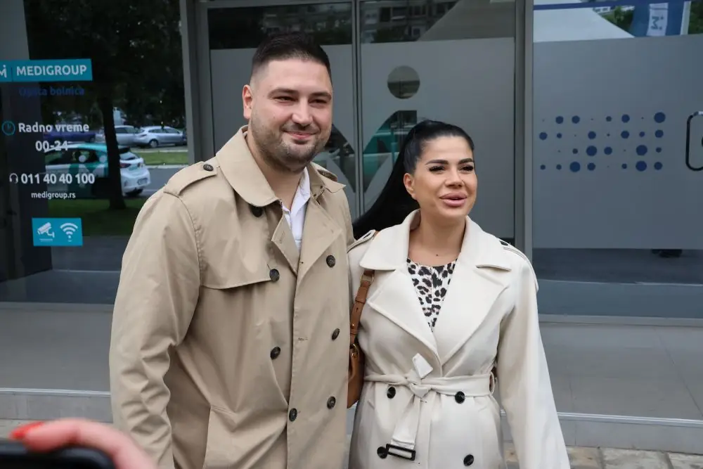 Supruga Ljube Perućice svet novine svet portal