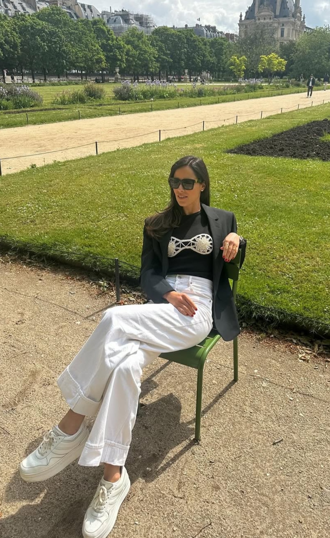 Ana Ivanović u izazovnoj kombinaciji