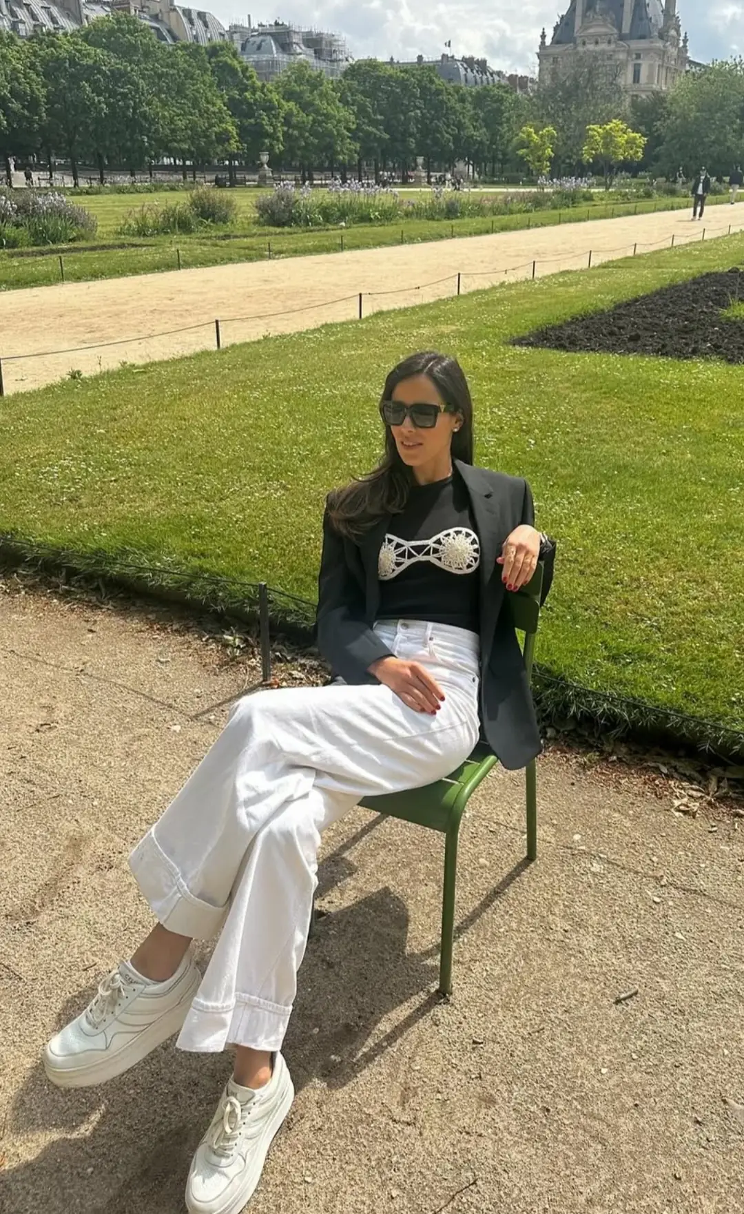 Ana Ivanović u izazovnoj kombinaciji