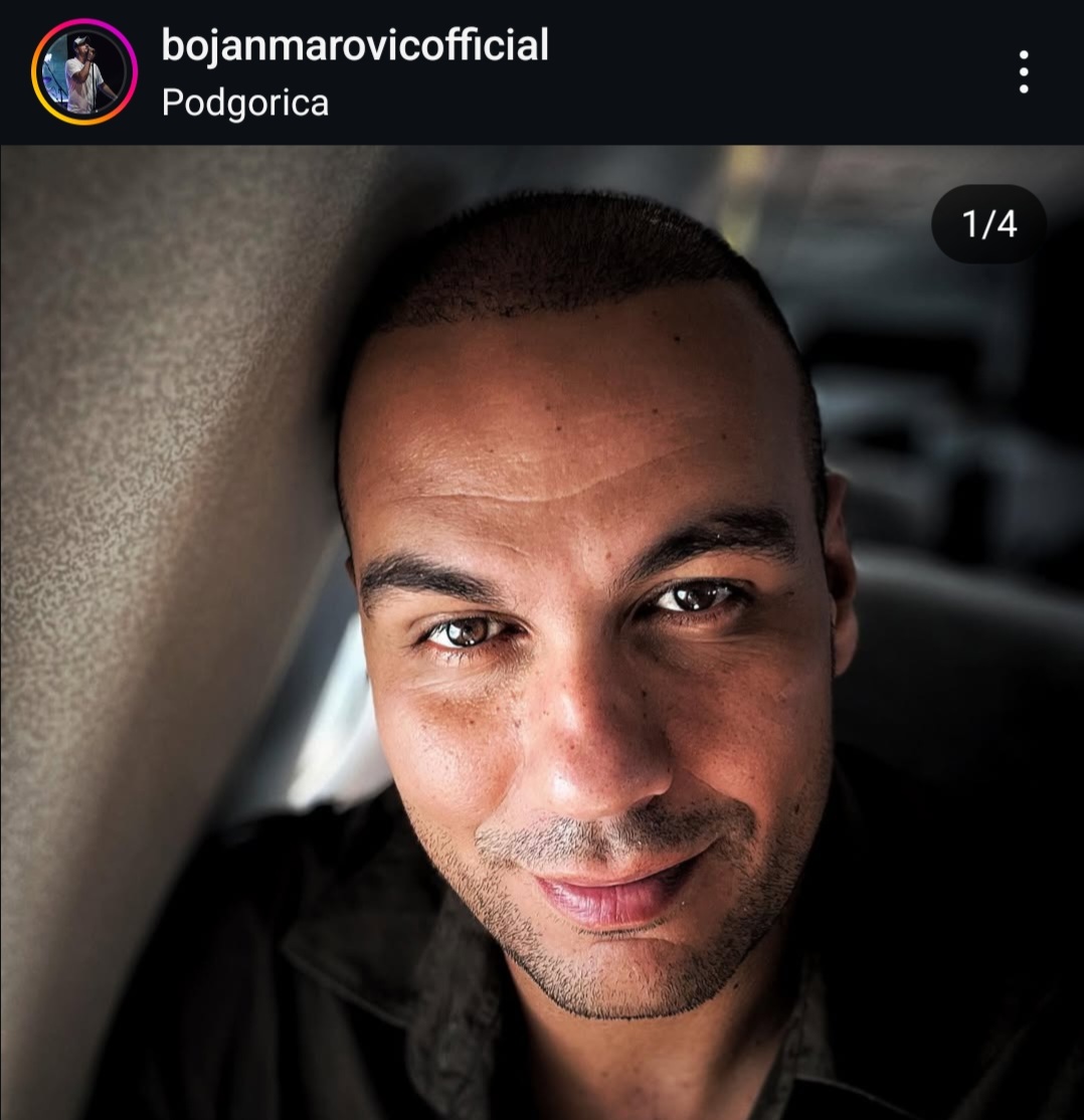 Bojan Marović portal svet