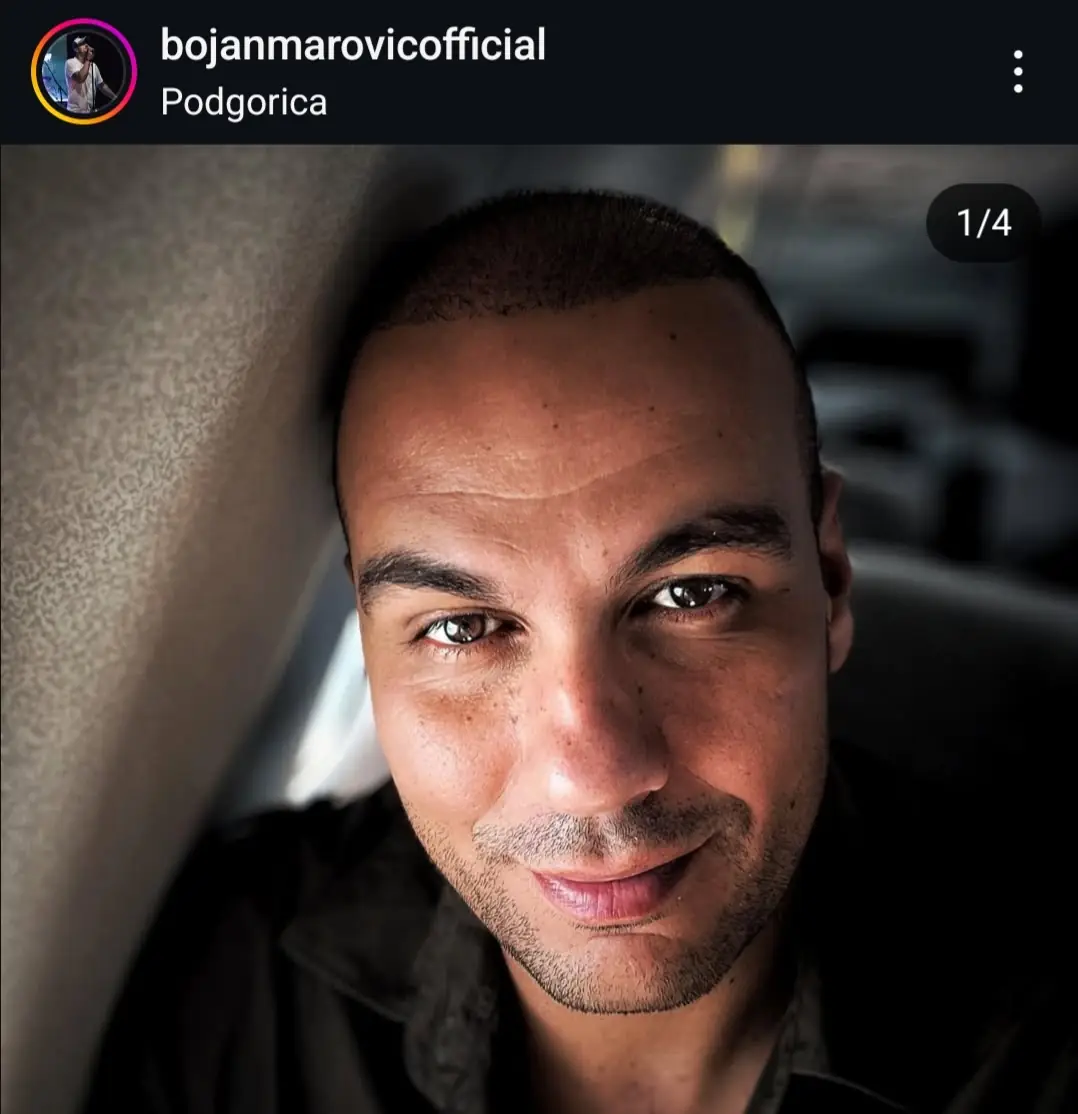 Bojan Marović portal svet