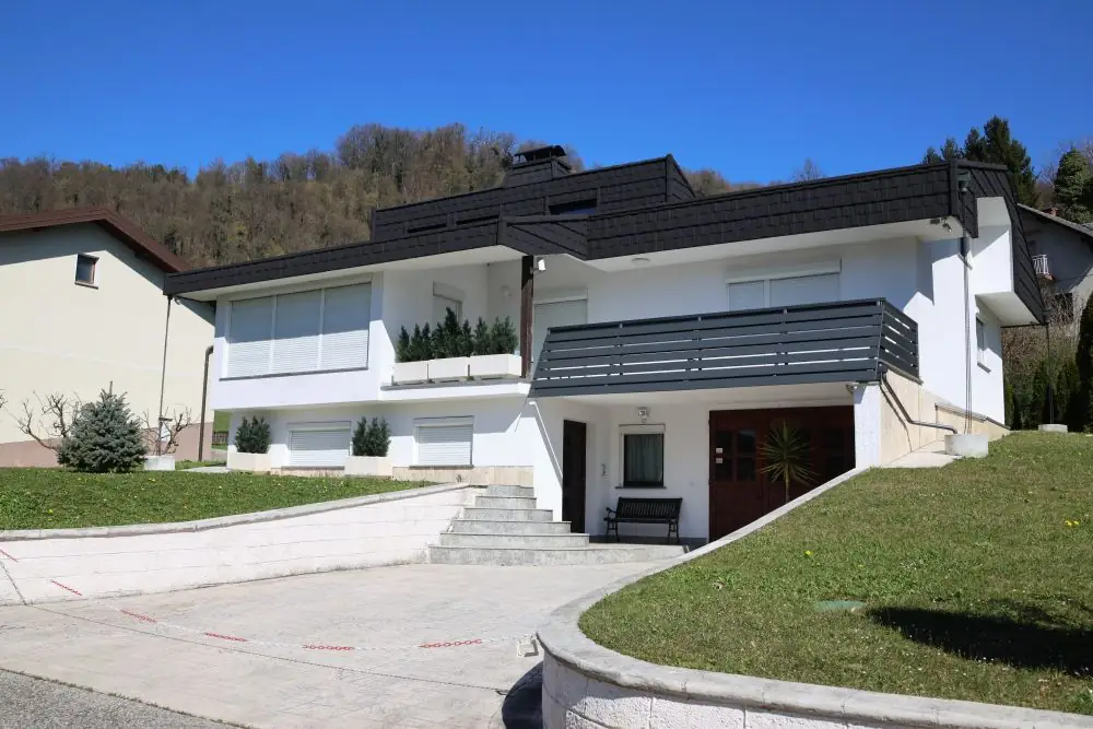 Kuća Melanije Tramp portal svet