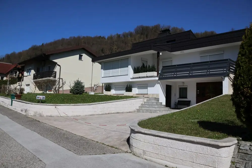 Kuća Melanije Tramp portal svet