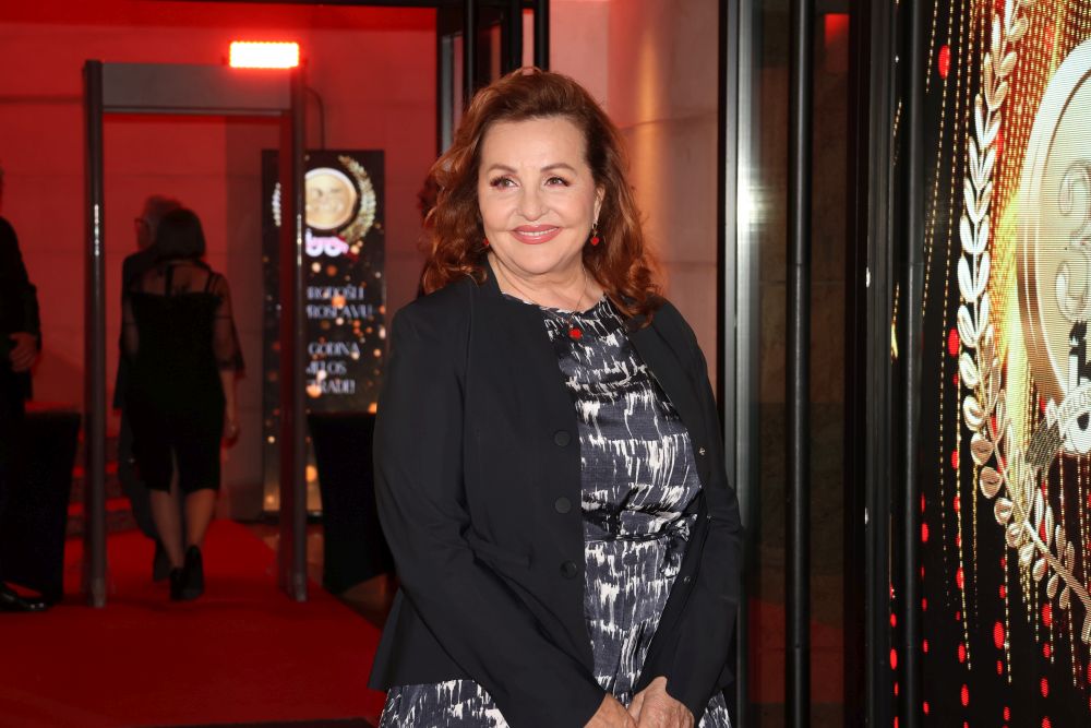 Ana Bekuta pre dijete