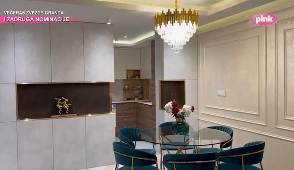 Stan Aleksandre Tadić Cipke svet portal svet