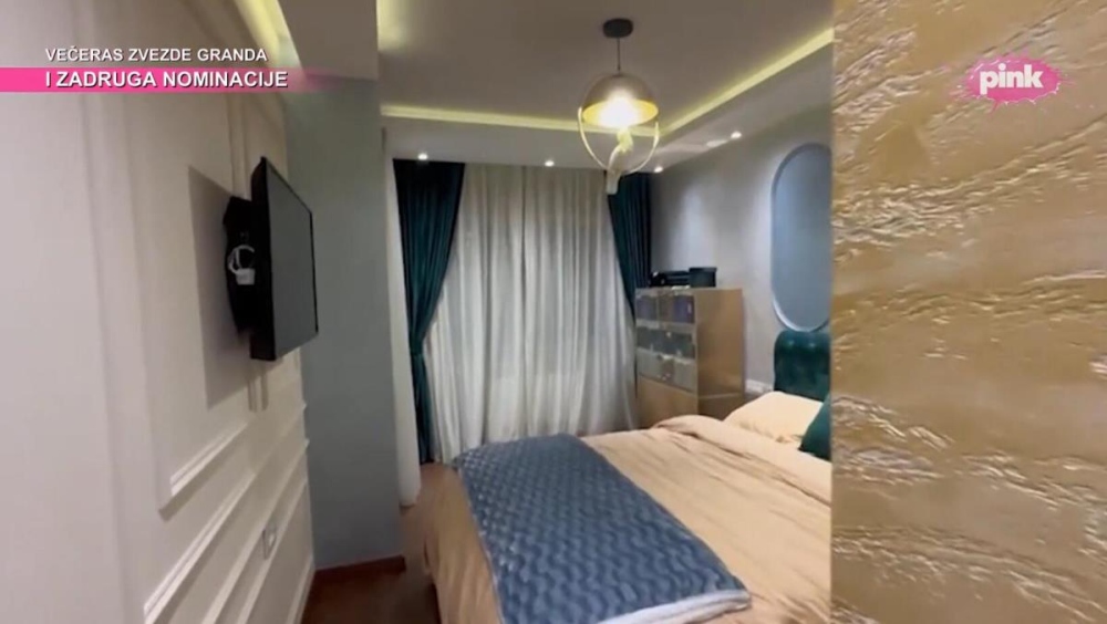 Stan Aleksandre Tadić Cipke svet portal svet