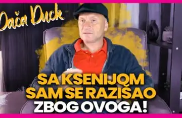 Dača Dak o Kseniji Pajčin svet portal svet
