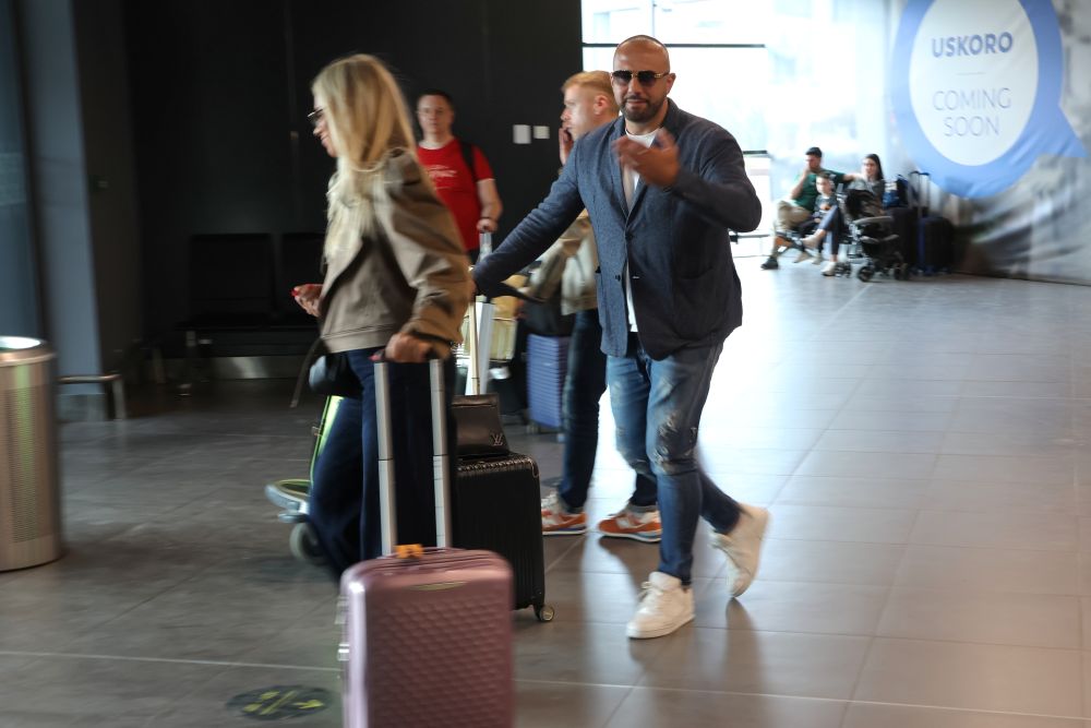 Dado Polumenta i supruga Ivona svet novine svet portal