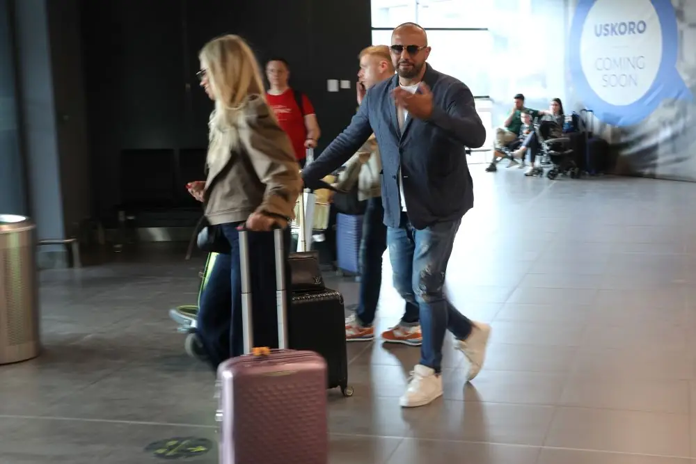 Dado Polumenta i supruga Ivona svet novine svet portal