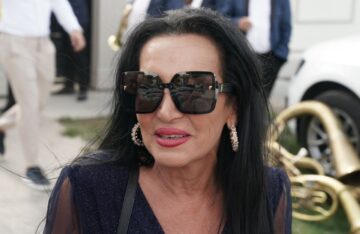 Goca Božinovska o krštenju unuka svet novine svet portal