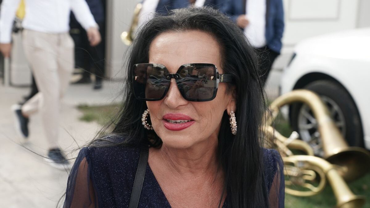 Goca Božinovska o krštenju unuka svet novine svet portal