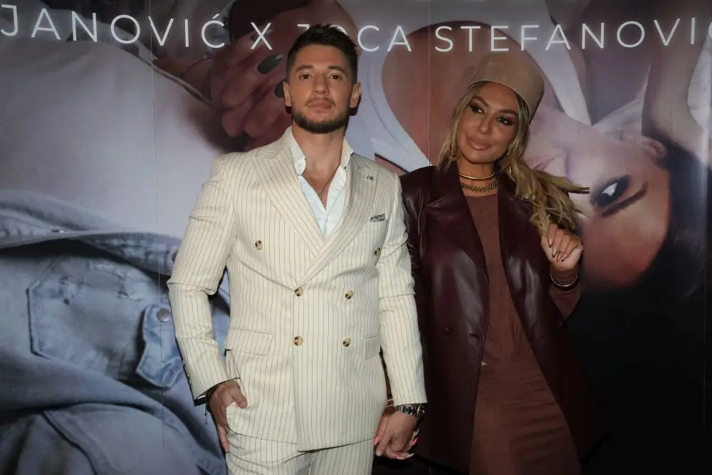 Žena Joce Stefanovića svet novine svet portal