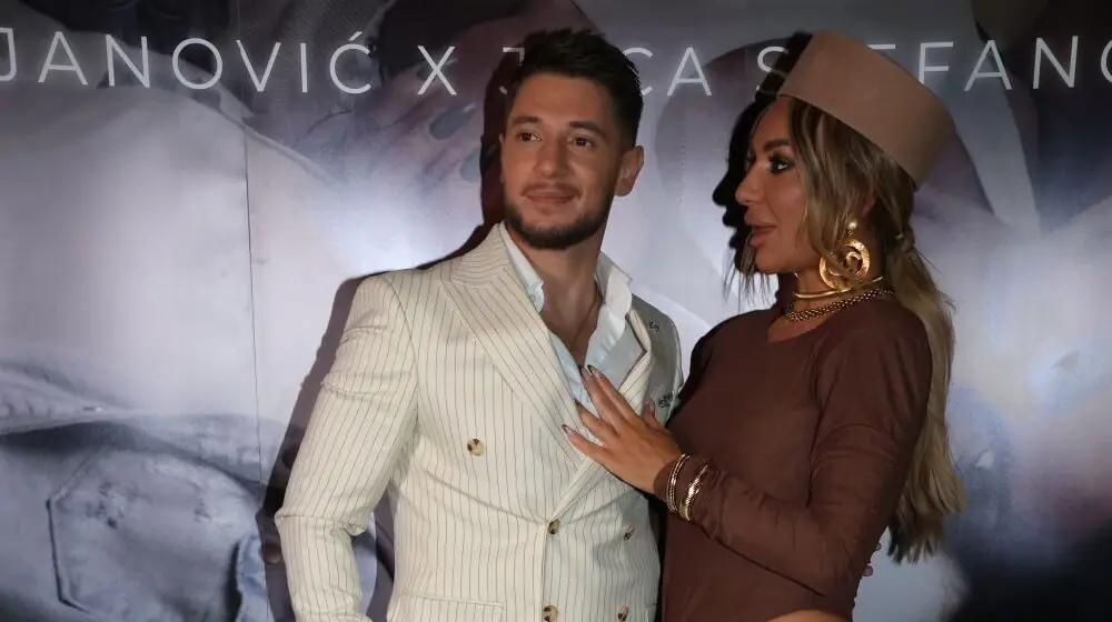 Žena Joce Stefanovića svet novine svet portal