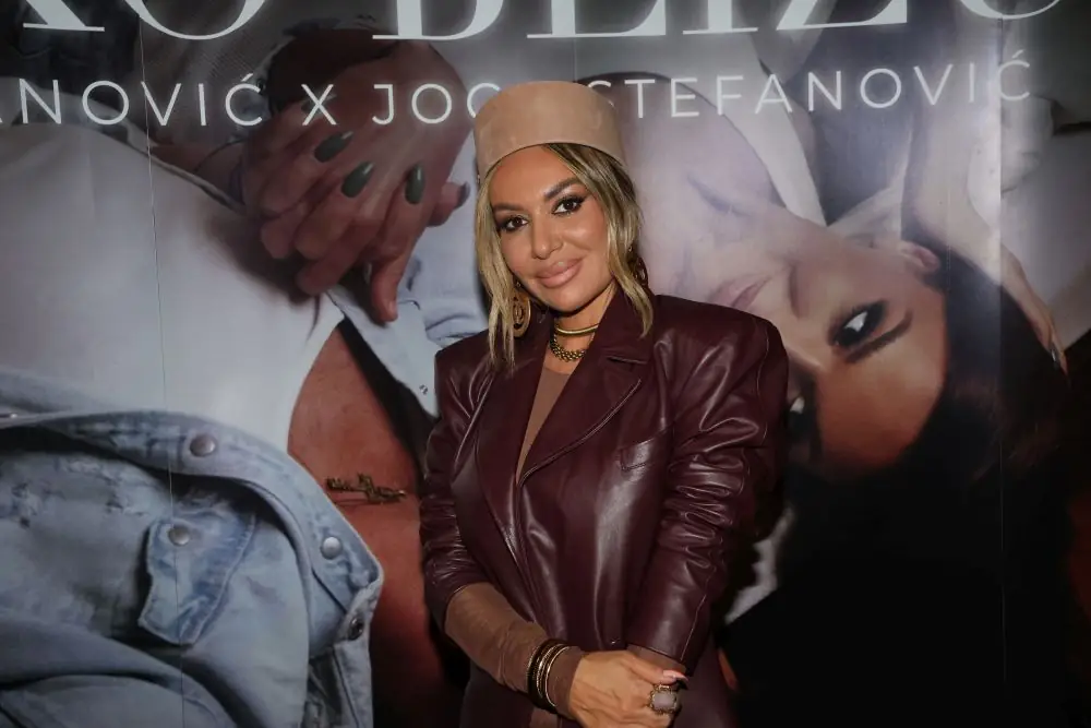 Žena Joce Stefanovića svet novine svet portal