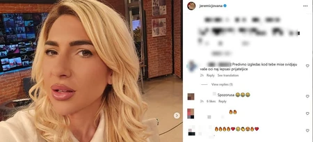 Raskid Jovane Jeremić i Dragana Stankovića portal svet