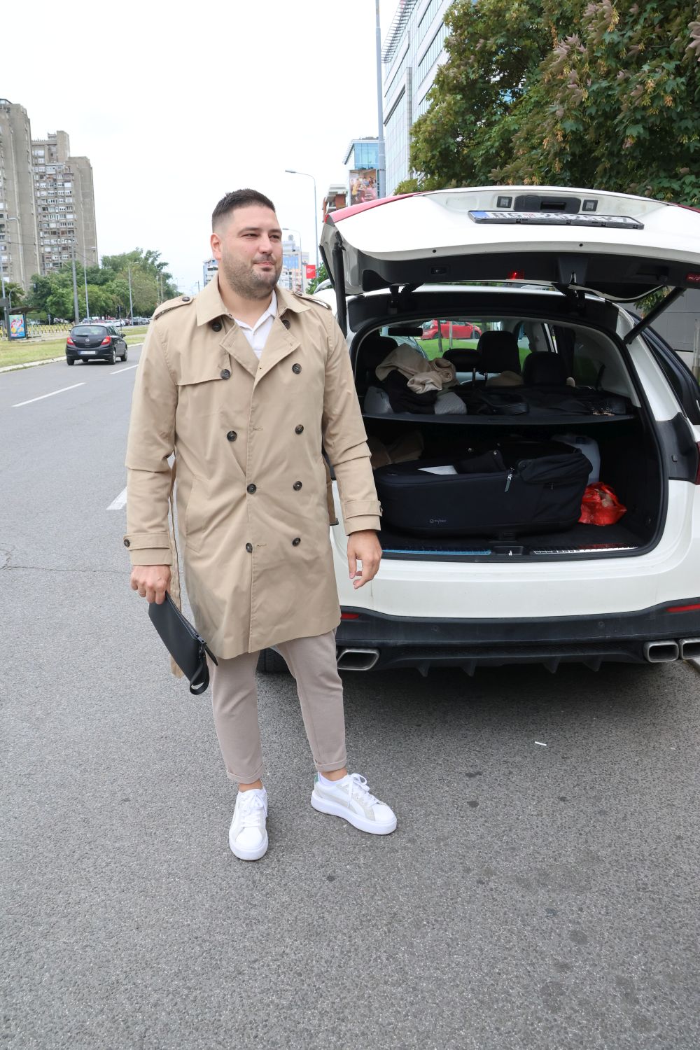 Ljuba Perućica varao Aleksandru Prijović svet portal