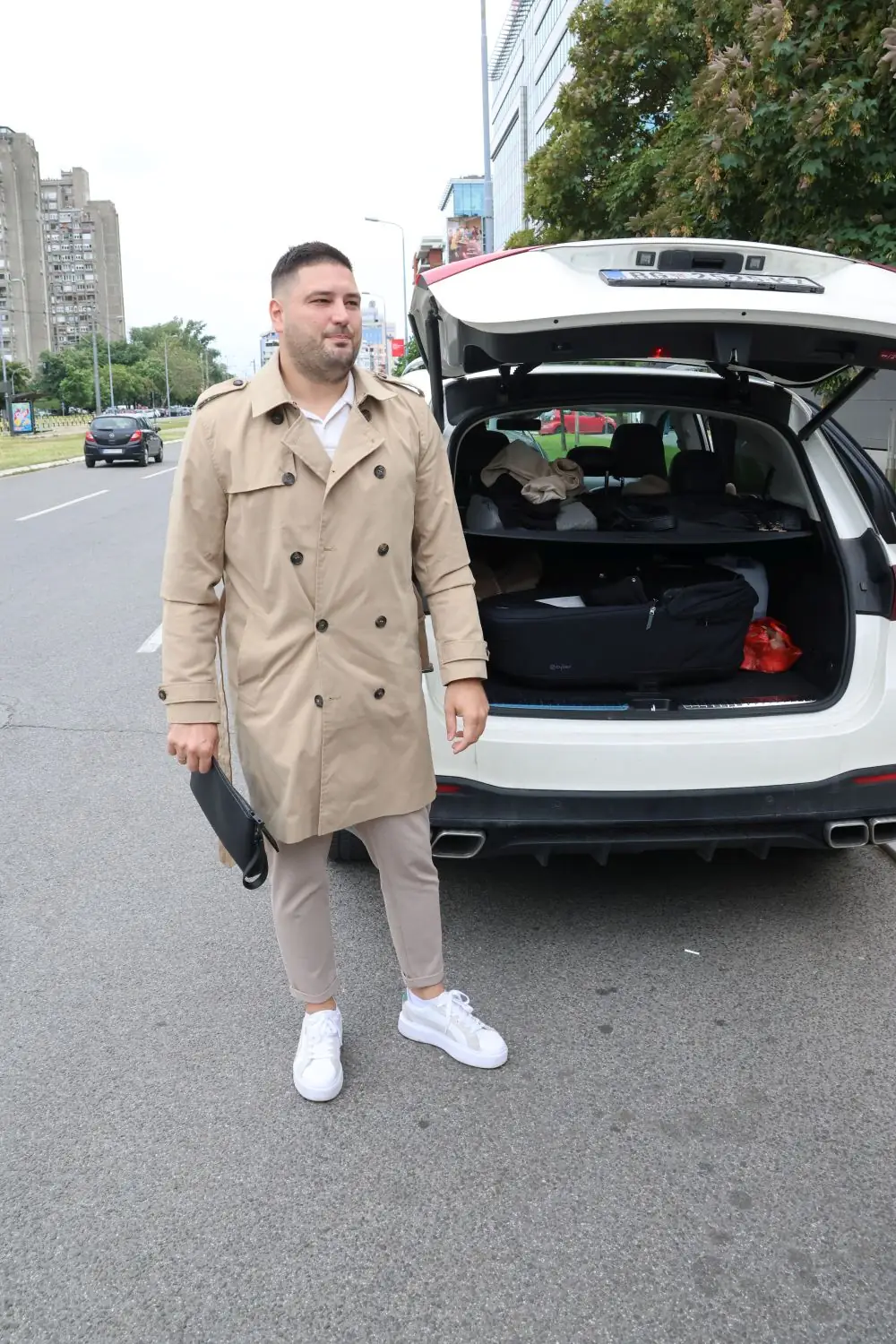 Ljuba Perućica varao Aleksandru Prijović svet portal