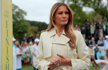 Život Melanije Tramp svet novine sve portal