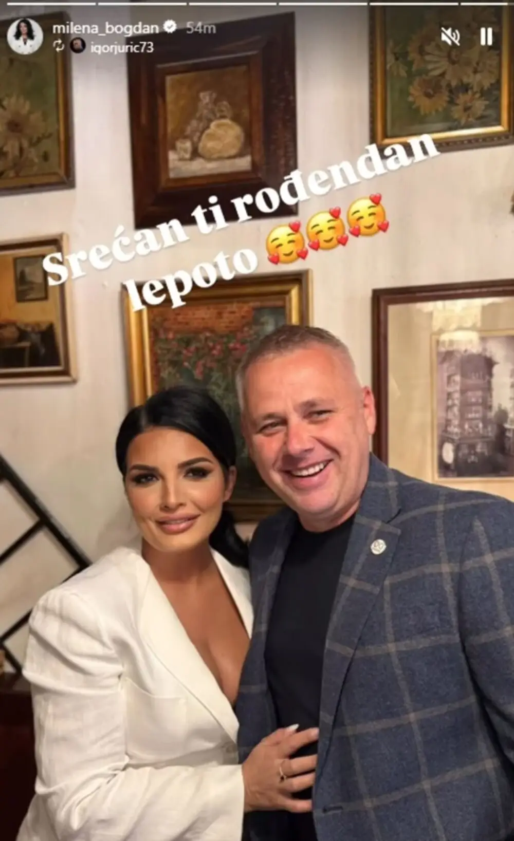 Milena i Igor svet portal svet