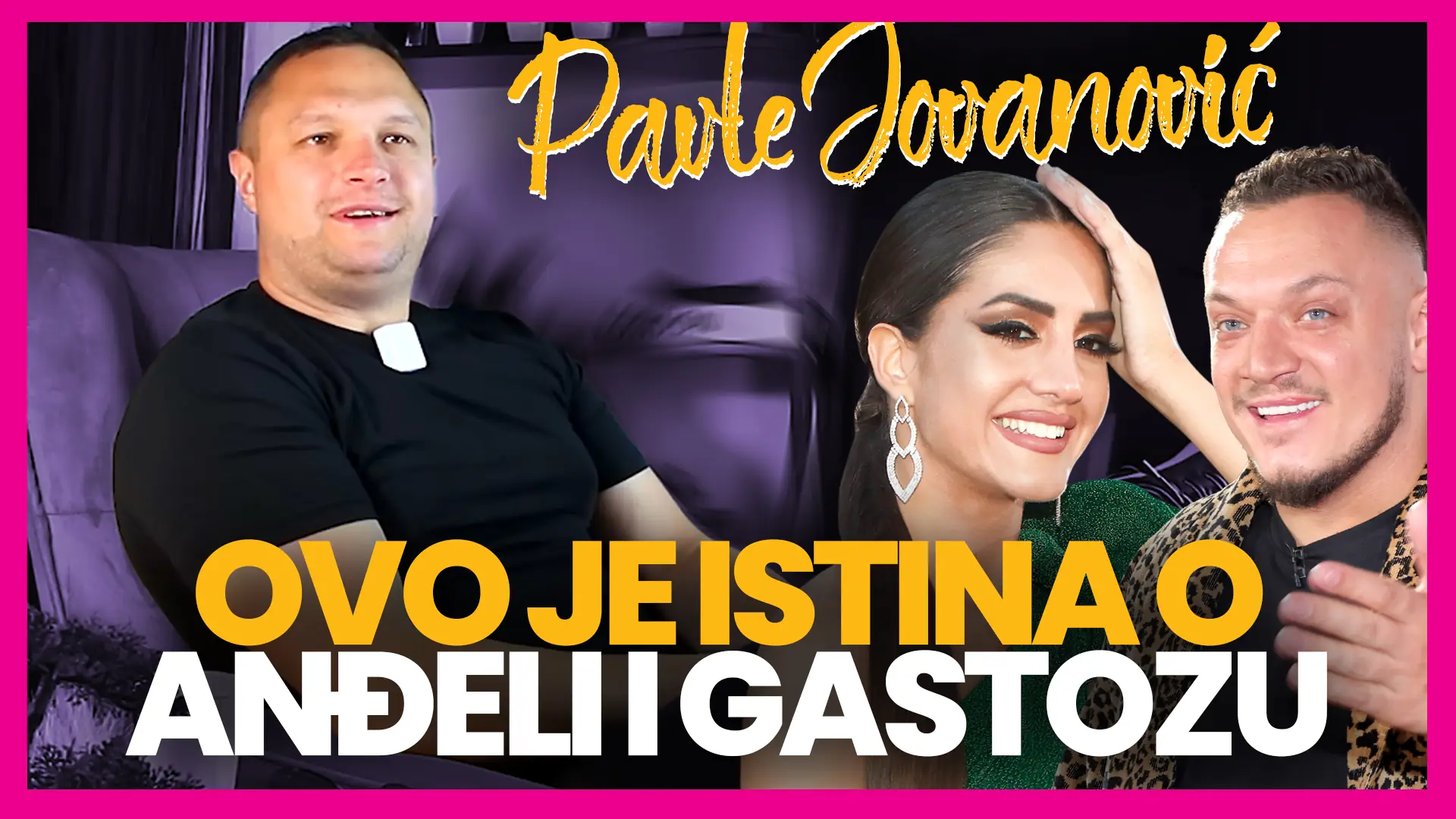 Pavle Jovanović portal svet